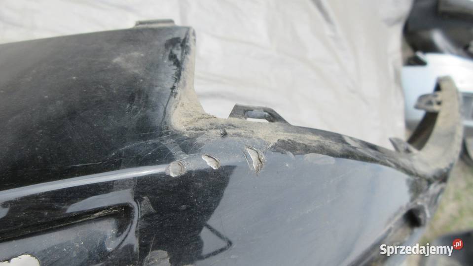 RENAULT CLIO IV KOMBI ZDERZAK TYŁ TYLNY osobowe