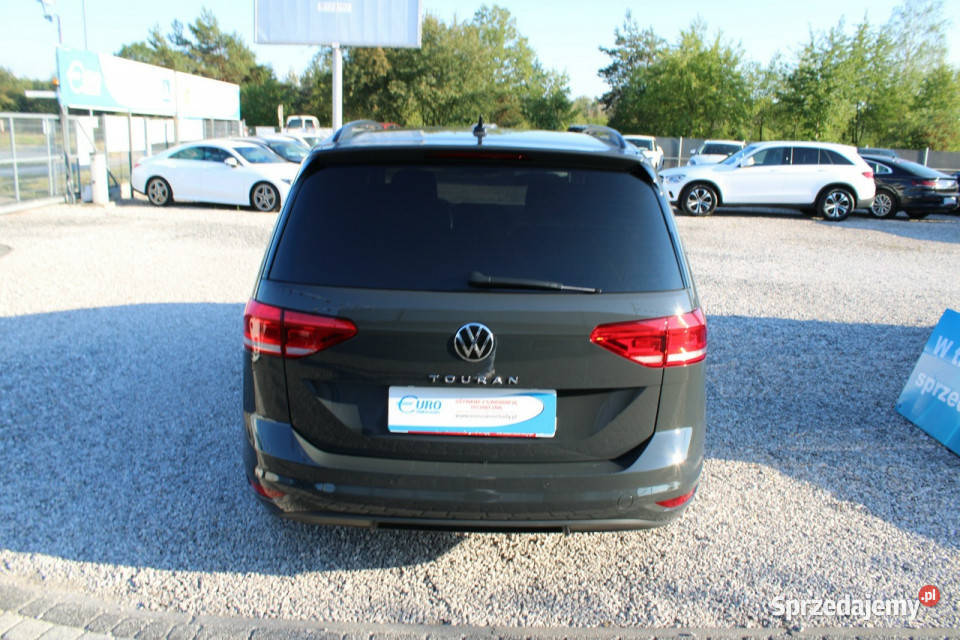 Volkswagen Touran EVO Comfortline DSG netto ESP Warszawa sprzedam