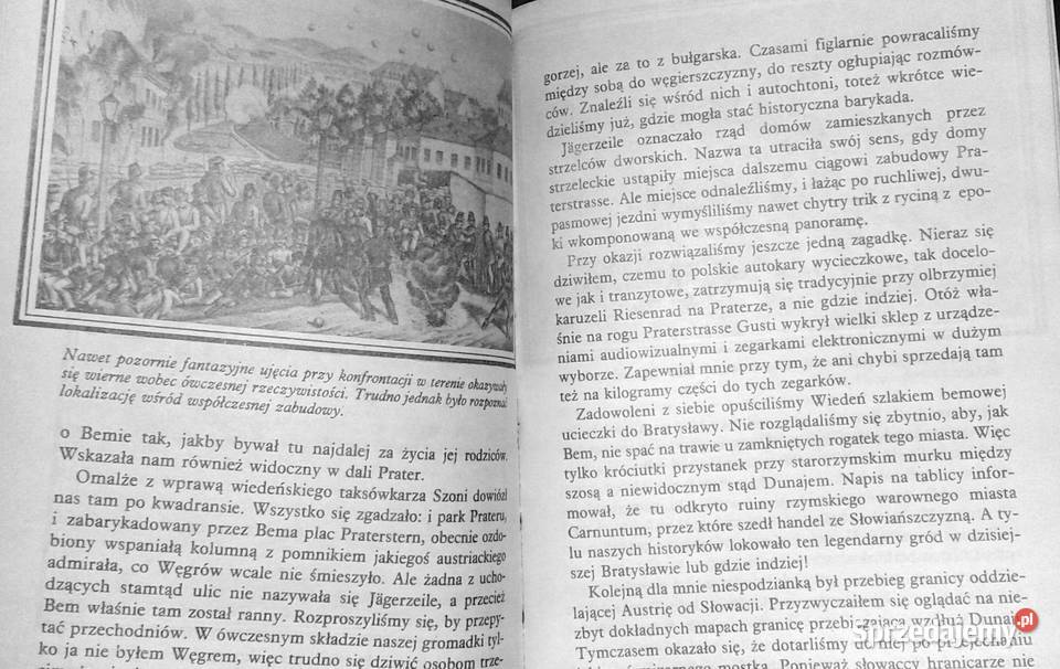 Śladami generała Bema Wiesław Fijałkowski Chełm sprzedam