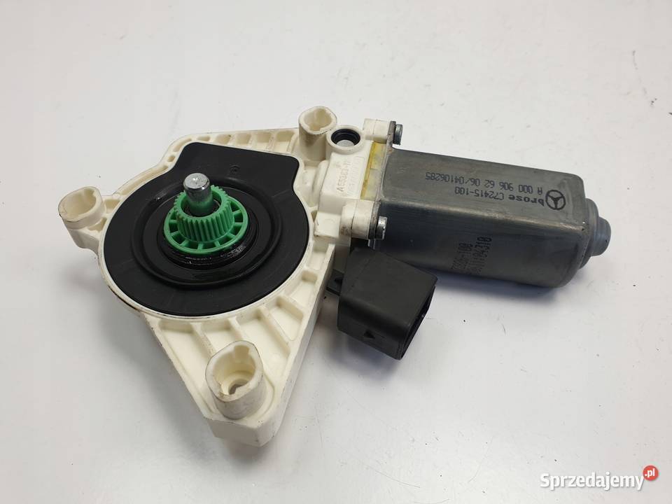 Mercedes A205 W205 SILNICZEK SZYBY prawy tył osobowe Rudka