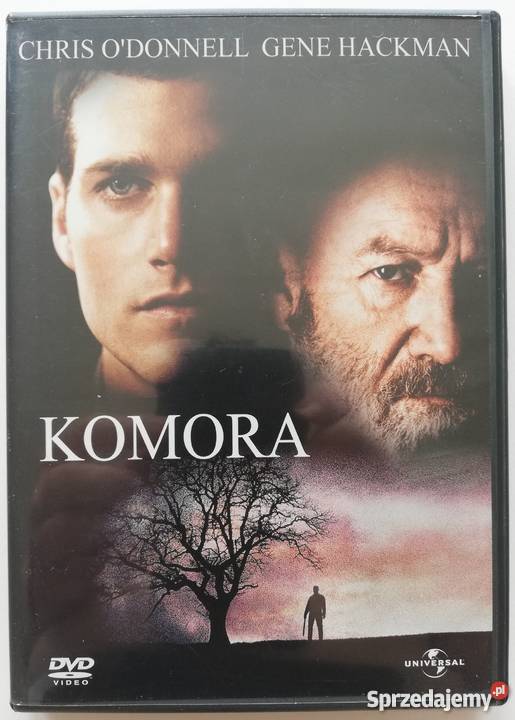 Komora Chris ODonnell Gene Hackman łódzkie Łódź