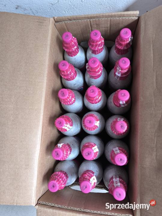 Butle sodastrem skup Płońsk