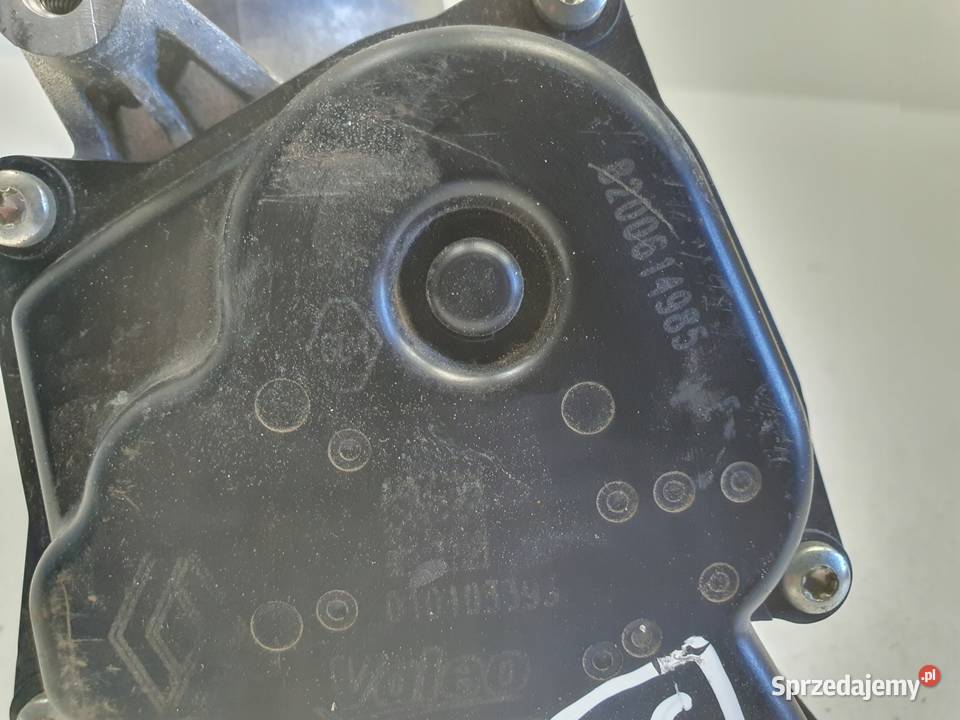 PRZEPUSTNICA Renault Scenic III 15 DCI