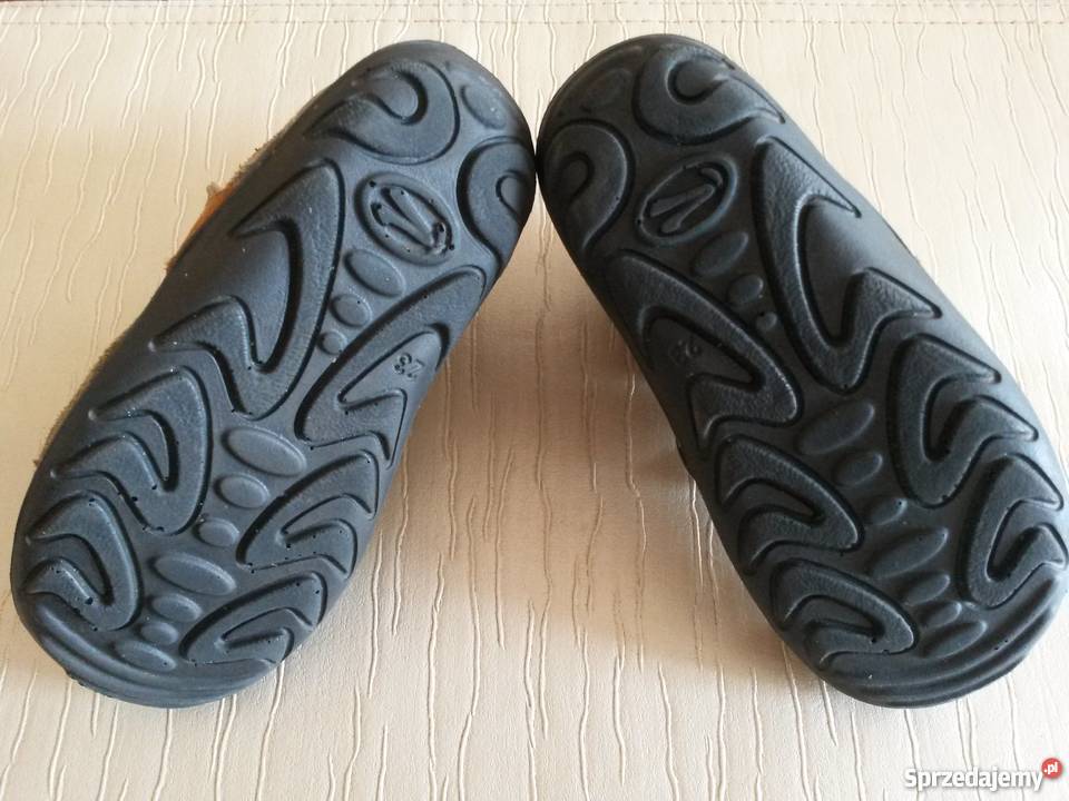 Buty buciki trzewiczki chłopięce Richter Base Wrocław