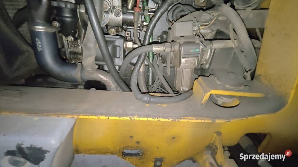 Ładowarka teleskopowa matbro