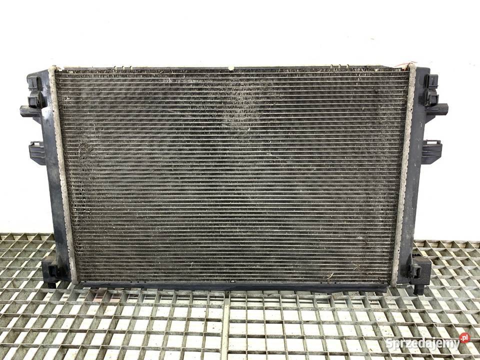 INTERCOOLER VW PASSAT B8 5Q0121251GB 20 150 podkarpackie