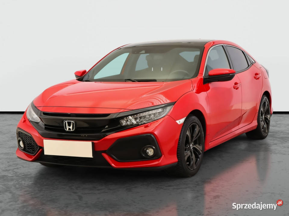 Honda Civic 10 VTEC Turbo wspomaganie kierownicy Civic Zabrze