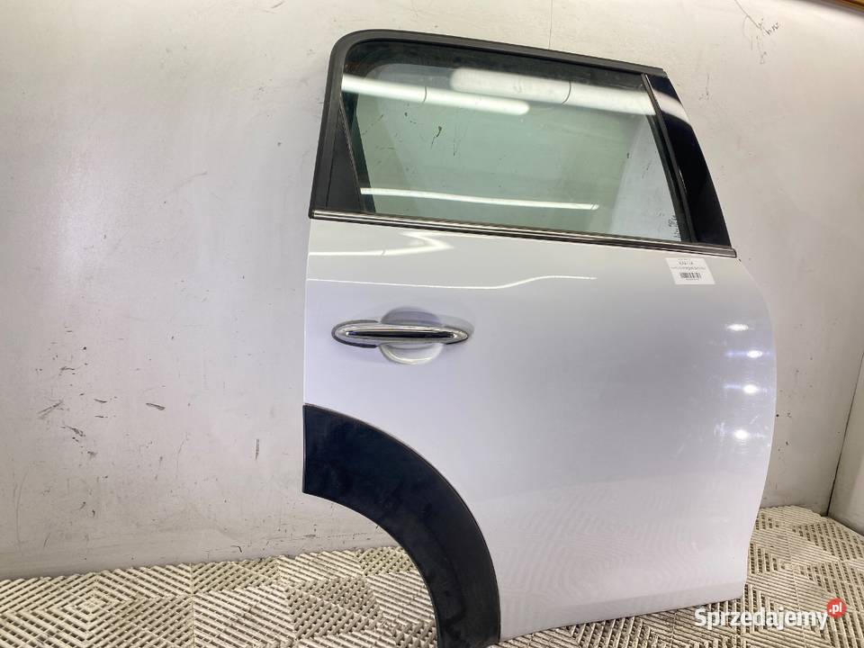 DRZWI PRAWY TYŁ MINI COUNTRYMAN R60 Hatchback podkarpackie
