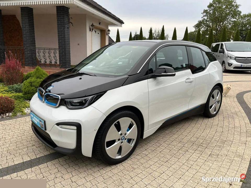 BMW i3 elektryk 120 Ah 2020r Możliwa zamiana Krotoszyn