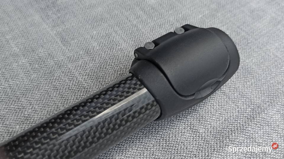 Kajakowe wiosło karbonowe łyżka 210220 Wrocław