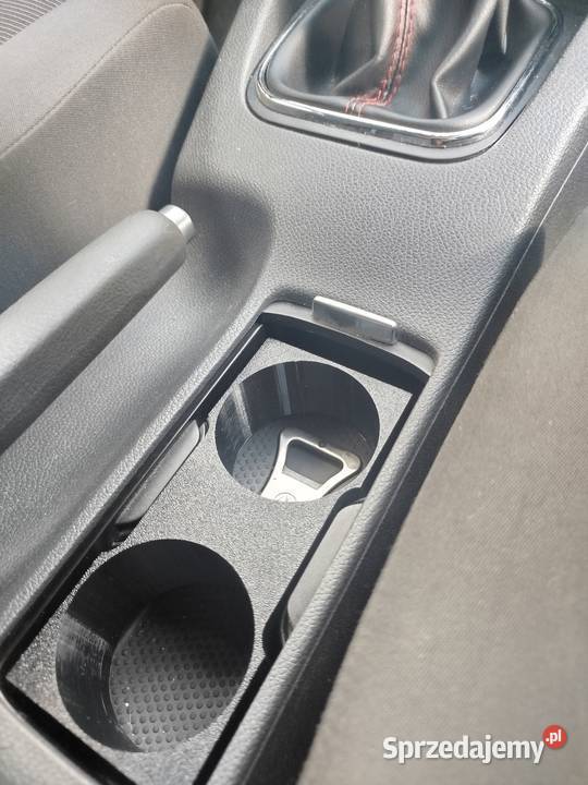 Cupholder wkład uchwyt na kubki VW Golf 5Golf 6 Środa Śląska
