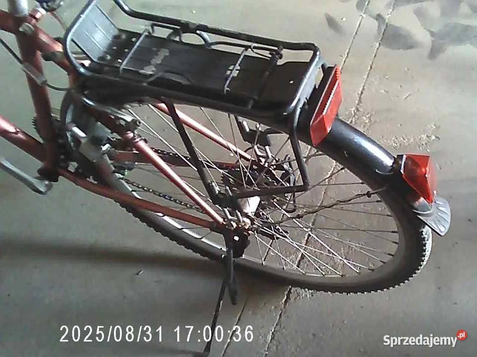 rower męski koła 28 Szosowe Złotniki Kujawskie