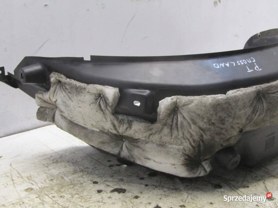 NADKOLE TYLNE PRAWY TYŁ OPEL CROSSLAND X osobowe
