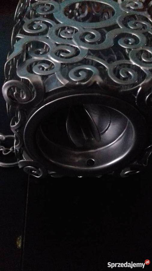 Świecznik domek dekoracyjny warmińsko-mazurskie Iława