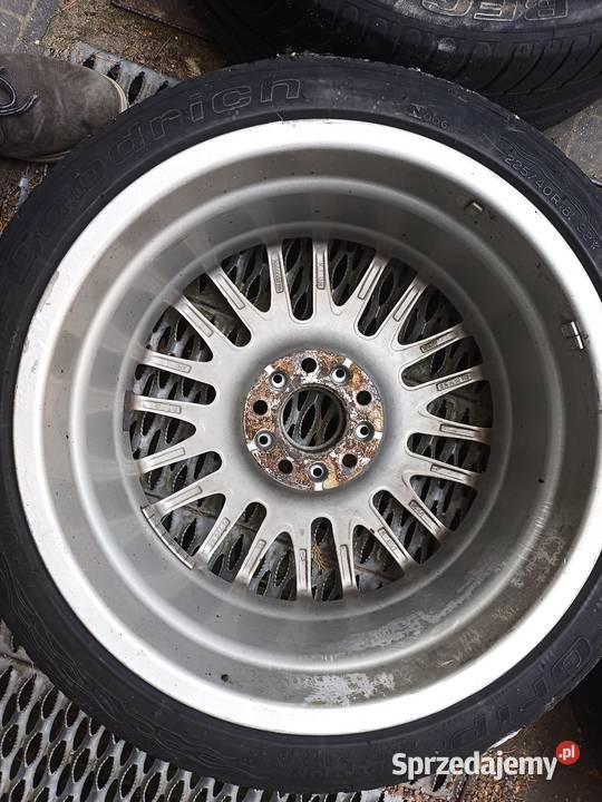 Felgi aluminiowe 18 BMW E46 M3 4 Kozienice sprzedam