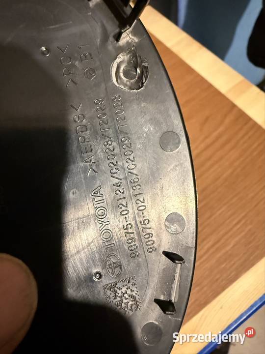 Toyota corolla E21 Logo pod radar Rok produkcji 2021 Warszawa