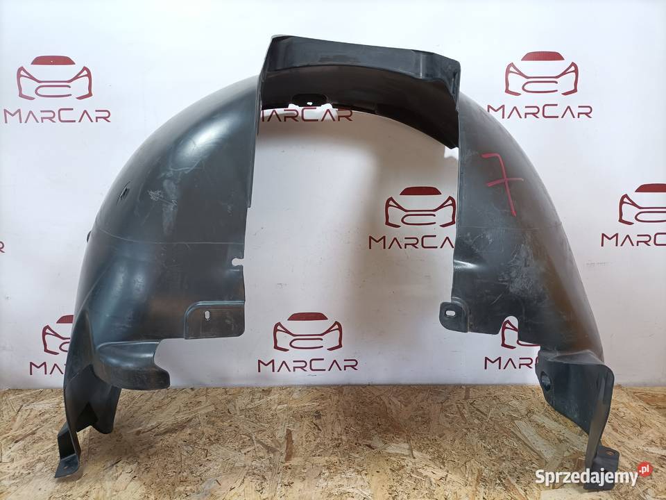 VW T6 LIFT MULTIVAN 19 NADKOLE PRAWY PRZÓD Pleszew