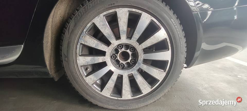 Felgi Audi Ronal 17 Felgi Bytom