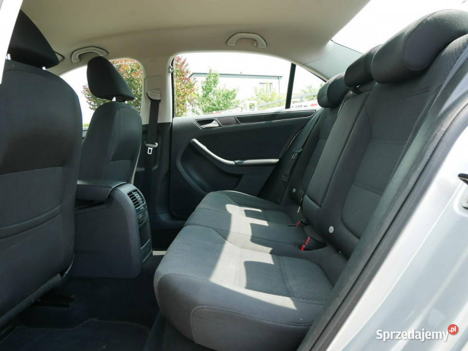 Volkswagen Jetta 16TDI 140 Eu5 Sedan Comfrotline 130000km śląskie Goczałkowice-Zdrój