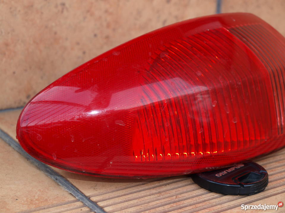 Alfa Romeo lampa tylna lewa 2001 2010r wielkopolskie Kalisz
