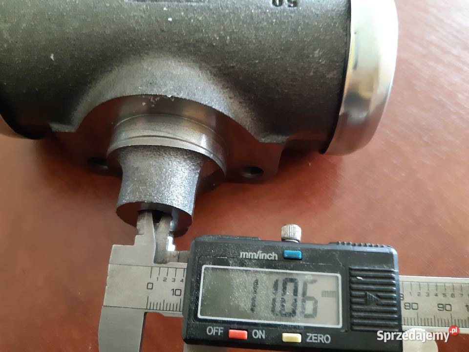 Merceces 1420 1620 Cylinderek FAG Częstochowa sprzedam