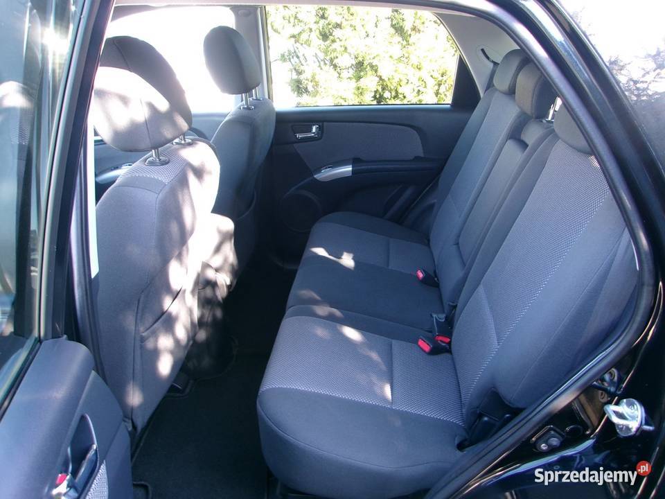 KIA Sportage 4x4 20 Klimatronic Dolna Grupa