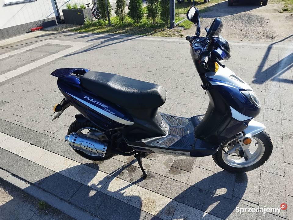 Flex Tech 125 Nowy Dwór Gdański