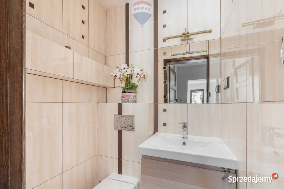 Pobiedziska dom na dużej działce świetny dojazd Rok budowy 2010 sprzedam