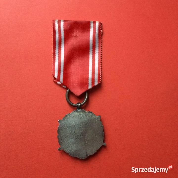 2056 Medal Siły Zbrojne Szczecin