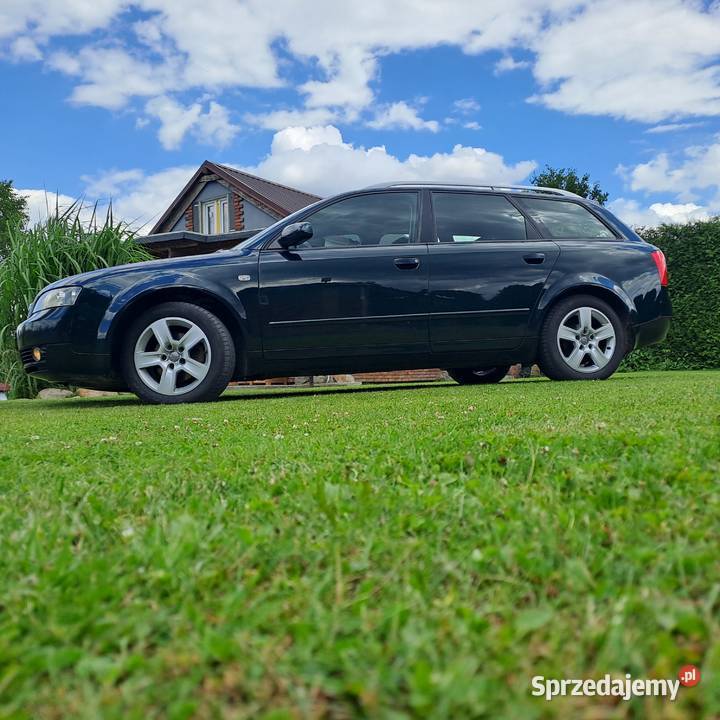 ŁADNE Audi A4 b6 19 Tdi 130 6 skrzynia Kombi