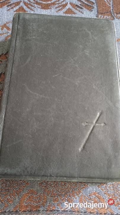 MODLITEWNIK KWIAT EUCHARYSTYCZNY z 1936r Antyki, Sztuka, Kolekcje Piła sprzedam