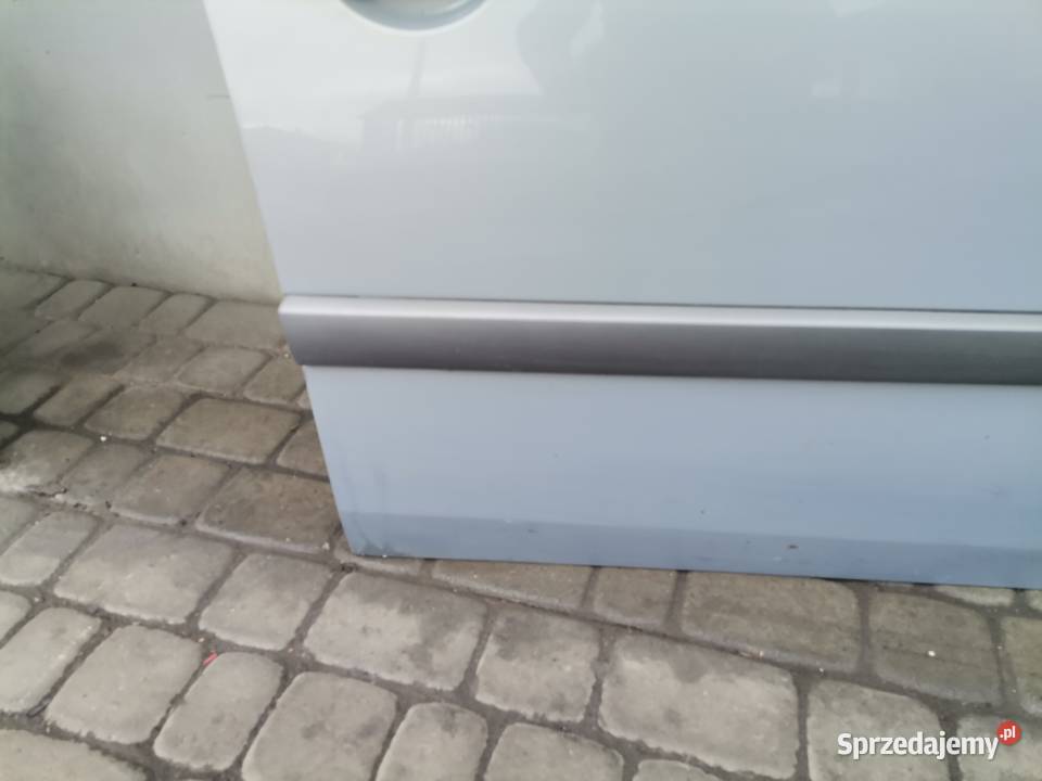 DRZWI PRAWY PRZÓD RENAULT SCENIC 2 TEA19 osobowe Nowy Sącz sprzedam