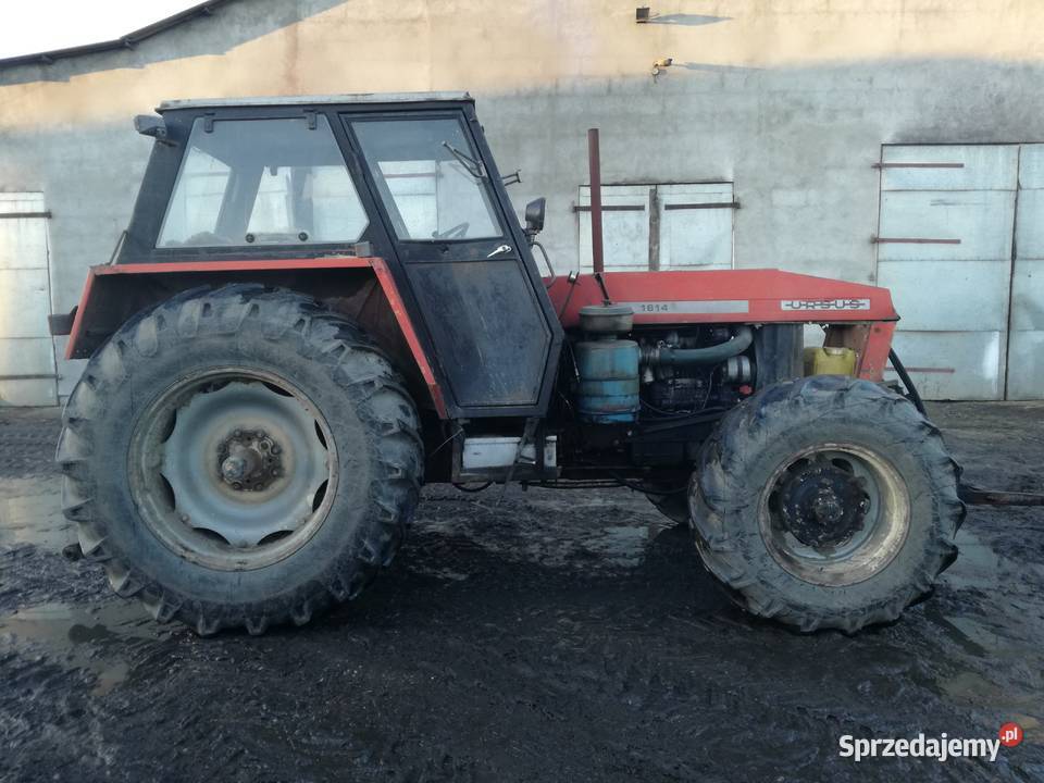 Ursus 1614 Napęd 4x4 Sokołów sprzedam