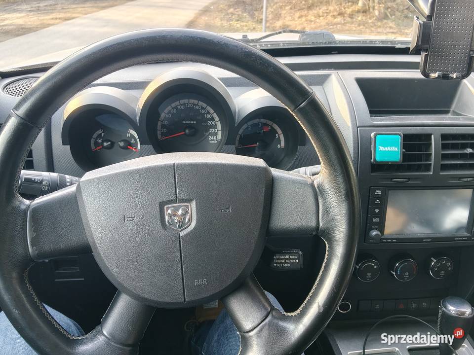 Dodge Nitro Nitro małopolskie Gorlice