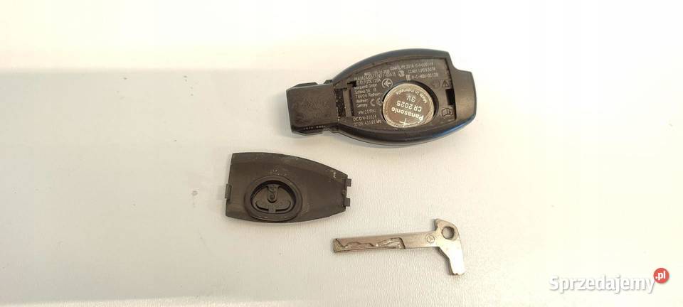 MERCEDES VITO W447 KLUCZYK Zamki, wkładki i kluczyki dolnośląskie sprzedam