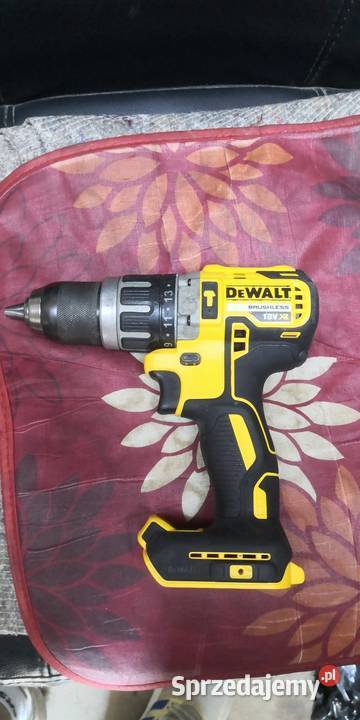 DeWalt DCD796 Hrubieszów sprzedam