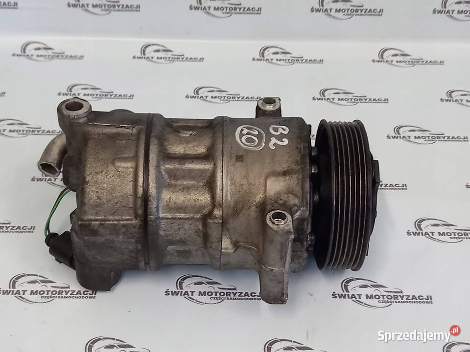 AUDI SEAT SKODA 12 TSI sprężarka klimatyzacji Kompresory klimatyzacji Kielce