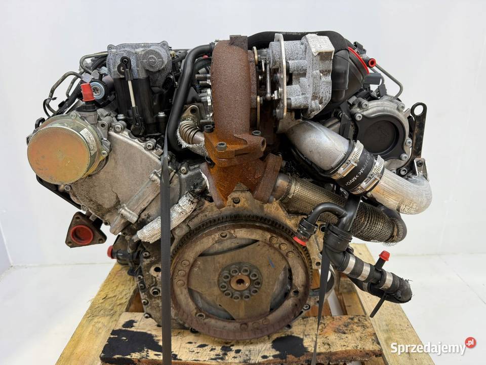 SILNIK ASB Audi A4 B7 A6 C6 A8 D3 30 V6 TDI 233 Chełm