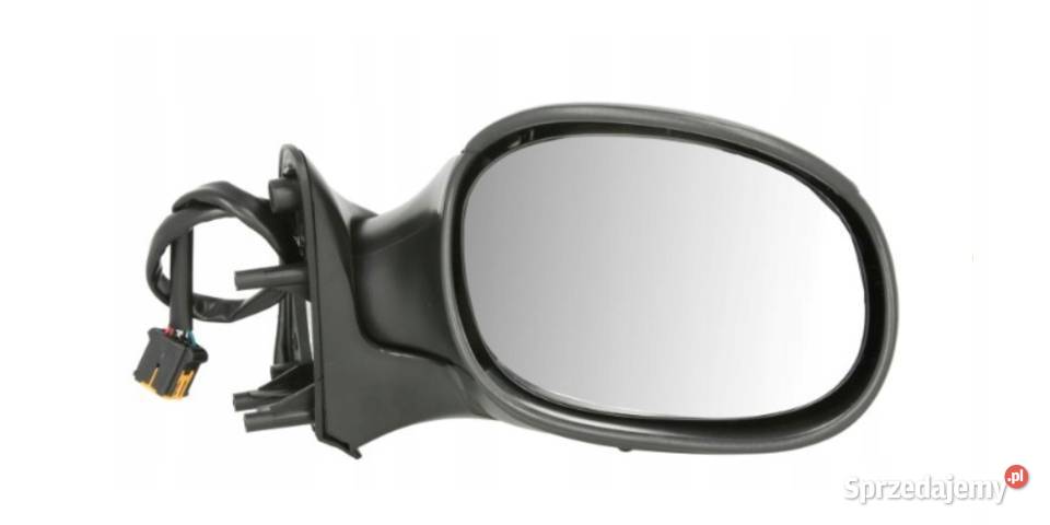 Citroen Xsara Picasso 0510 lusterko zewnętrzne Łódź sprzedam