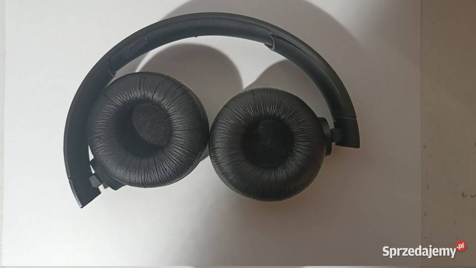 Słuchawki nauszne JBL Tune 510BT Katowice