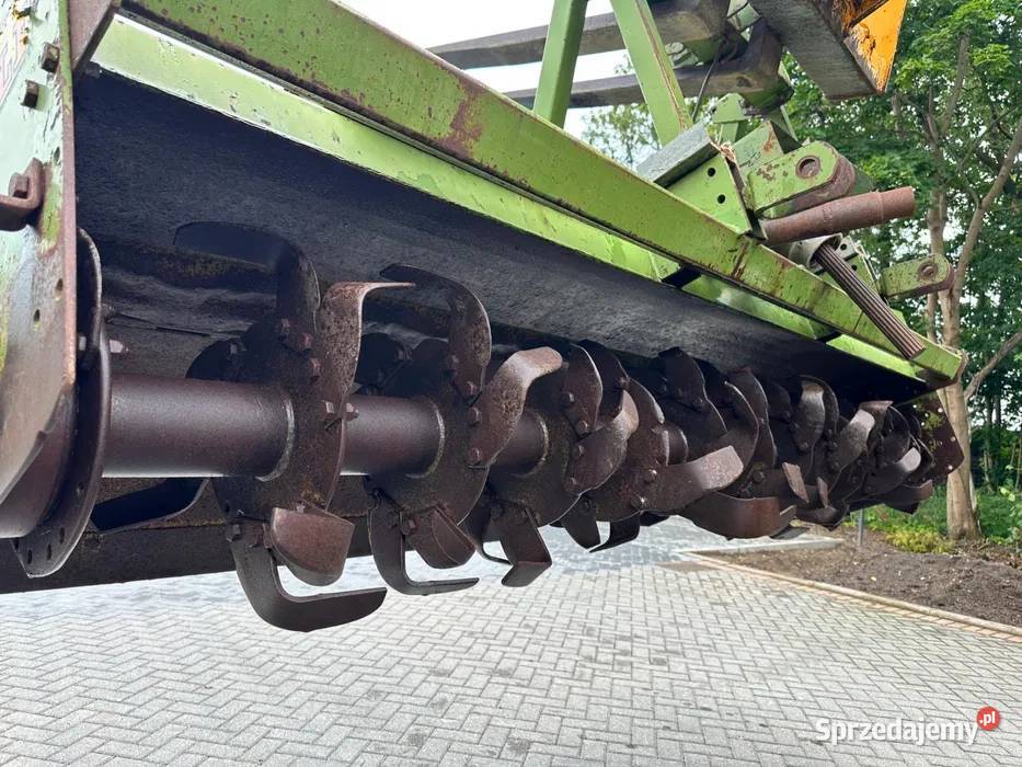 Glebogryzarka CELLI szerokość robocza 305m Janów