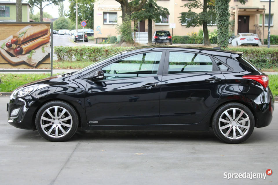Hyundai i30 BezwypadkowyBogata wersja bluetooth Gliwice