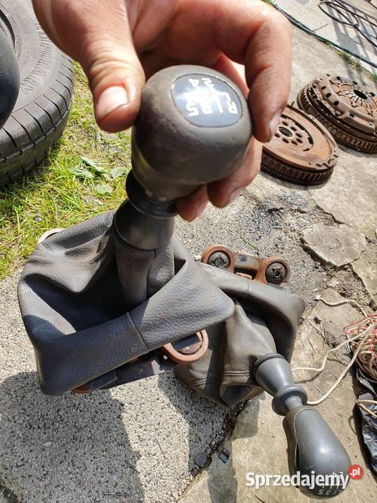 Wybierak zmiany biegów Volvo s40 v40 skrzynia Kraków