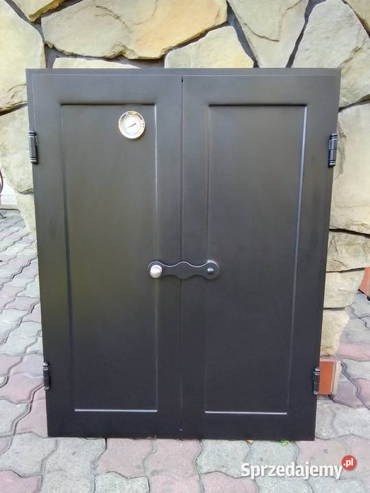 Komplet Drzwiczek do wędzarni ogrodowej Góra