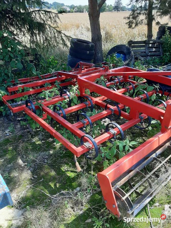 Agregat uprawowy 27m mało używany
