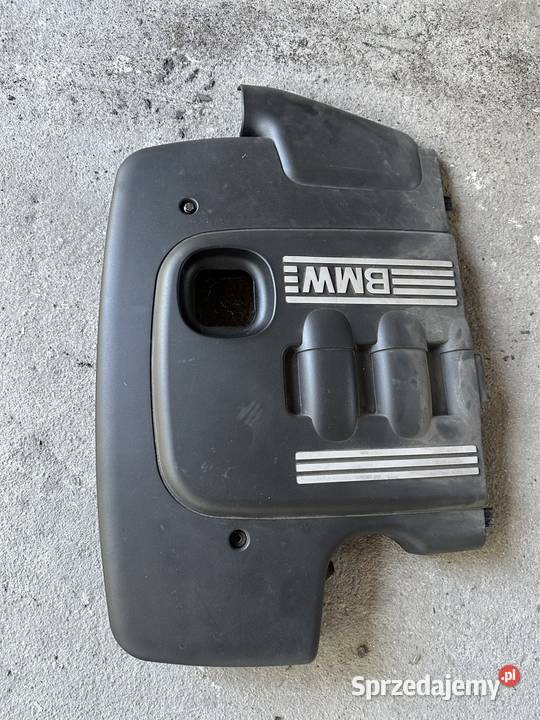 Osłona silnika BMW E87 Dobrzyca
