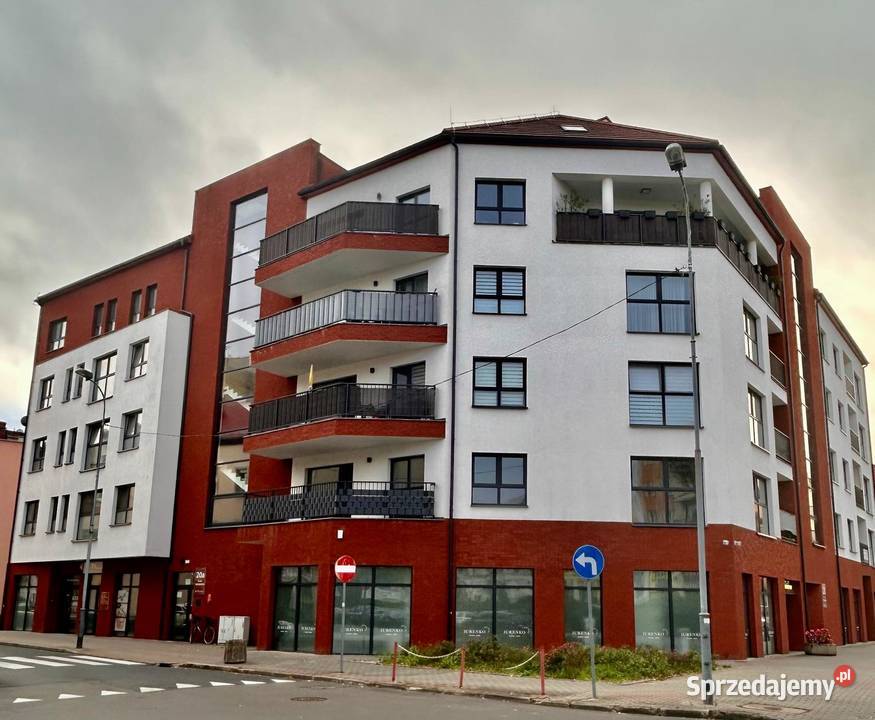 Funkcjonalne mieszkanie w centrum Słubic Słubice