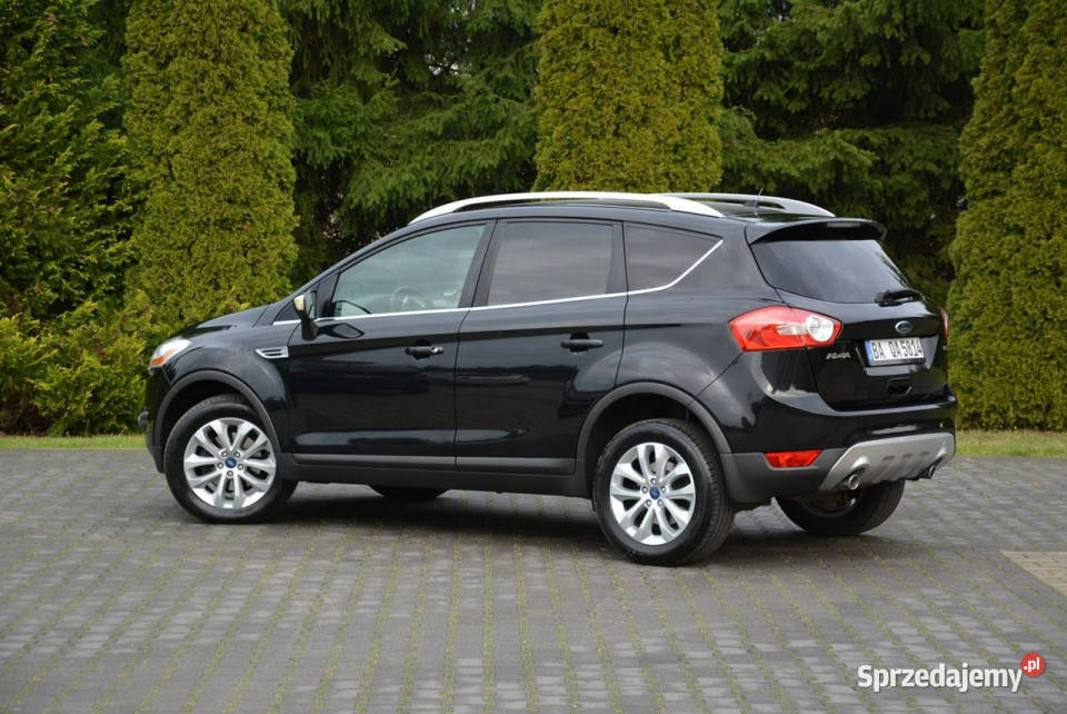Ford Kuga 20TDCI 140 Lift Titanium Duża Navi bluetooth Ostrów Mazowiecka sprzedam