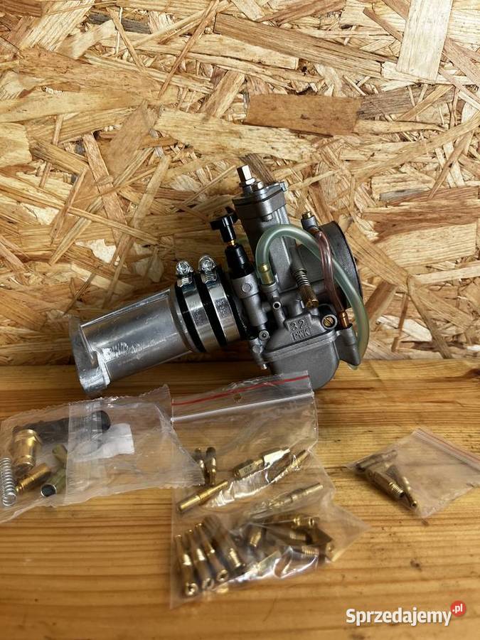Gaźnik PWK 32 gotowy zestaw ETZ 250251 sprzedam