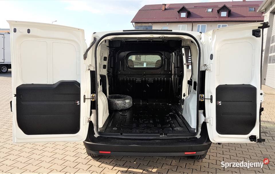 Fiat Doblo ZADBANY 13 JTD 90 z Klimatyzacją lubelskie Chełm